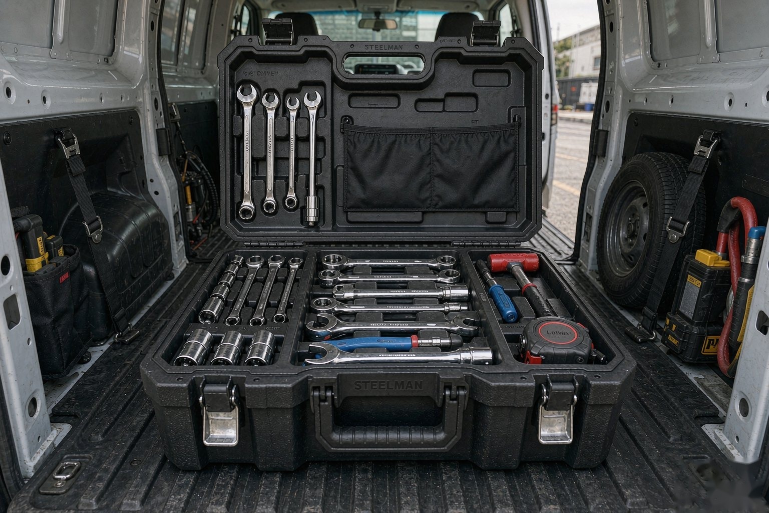 Case that travels