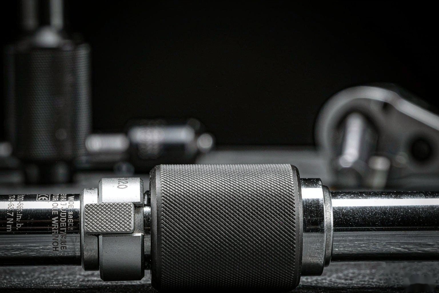Locking ring stays put