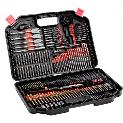 ProFix 32-Piece Screwdriver Bit Set, Slotted, Phillips & Torx