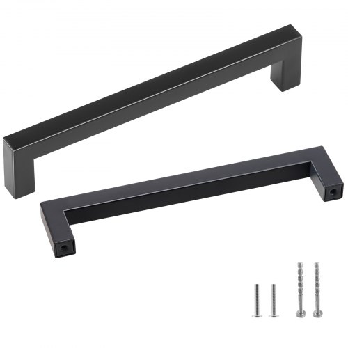 ProFix 4-Piece Cup Pull Cabinet Handle Set, 96 mm Hole Centres