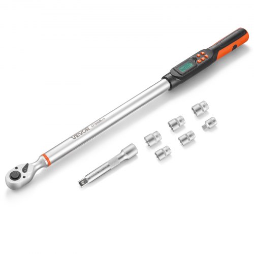 ProFix 5–25 Nm Micrometer Torque Wrench, 1/4 in Drive, ±4% Accuracy
