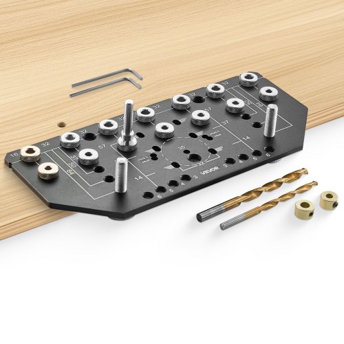 ProFix Cabinet Handle Drilling Jig for 96 and 128 mm Hole Centres