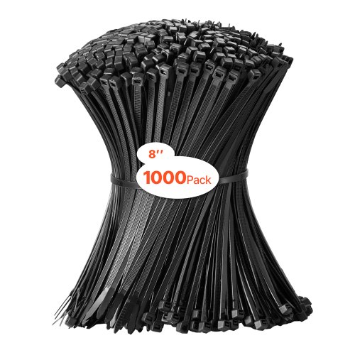 ProFix Cable Tie Assortment, 300-piece set