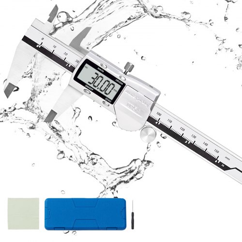 ProFix Digital Calliper 300 mm, stainless steel