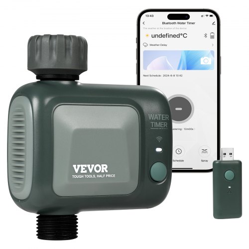 ProFix Digital Watering Timer, Single Outlet