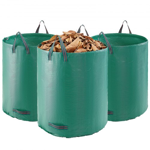 ProFix Foldable Garden Waste Bag, 272 L