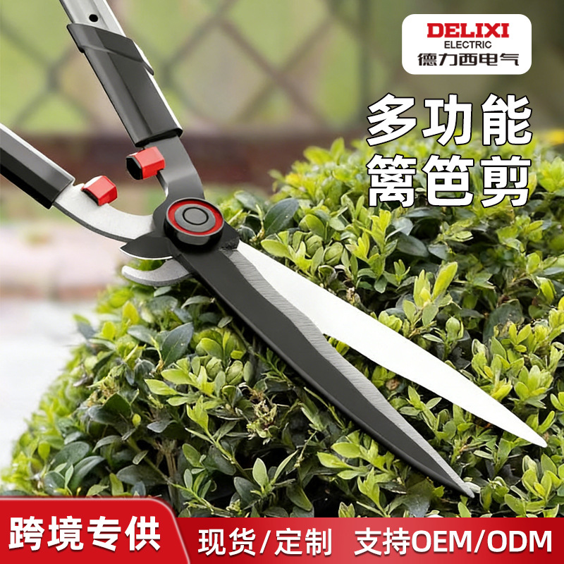 ProFix Garden Hedge Shears, 12 mm Cutting Capacity