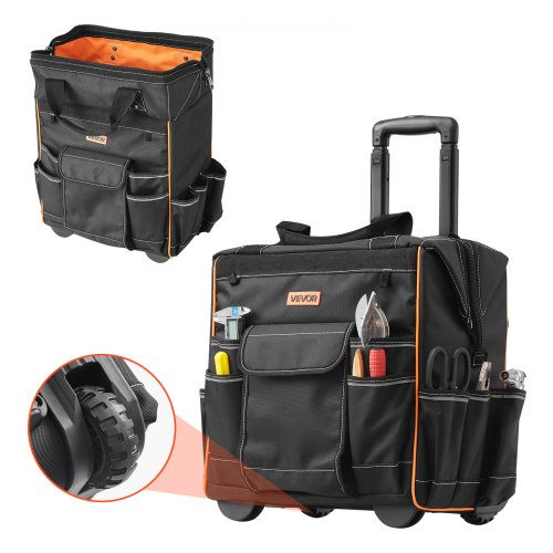 ProFix Garden Tool Bag with External Pockets