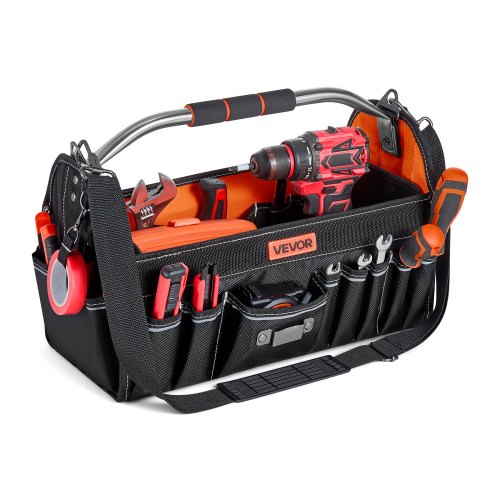 ProFix Garden Tool Storage Bag with Pockets