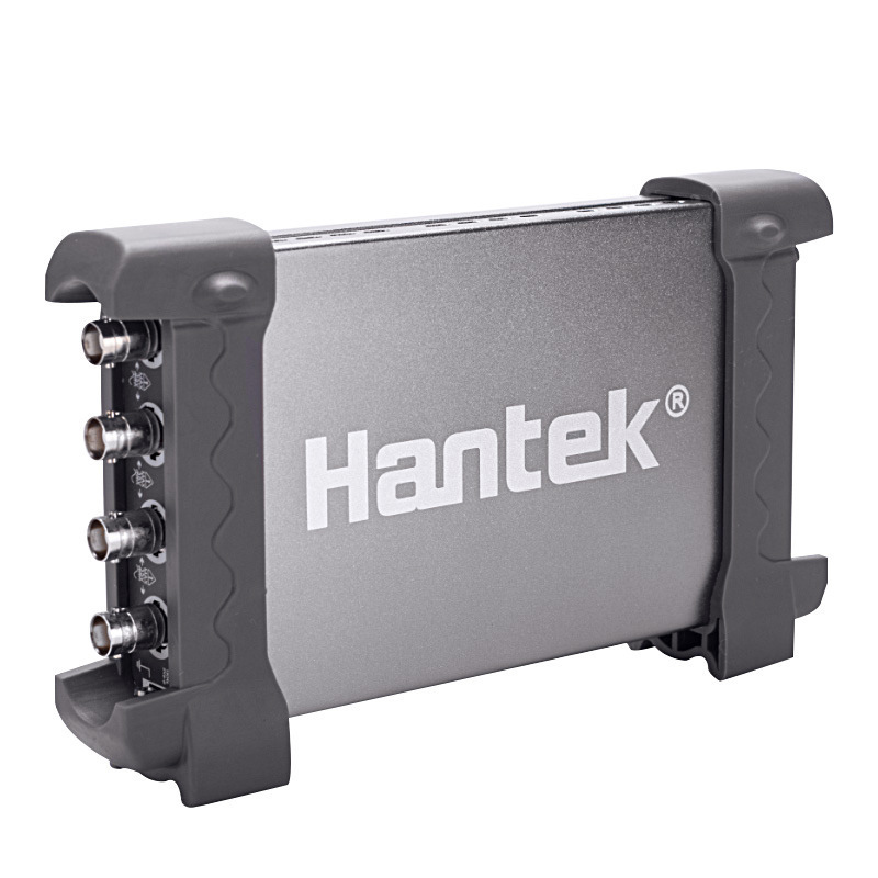 ProFix Handheld Automotive Oscilloscope, 4-Channel 50 MHz