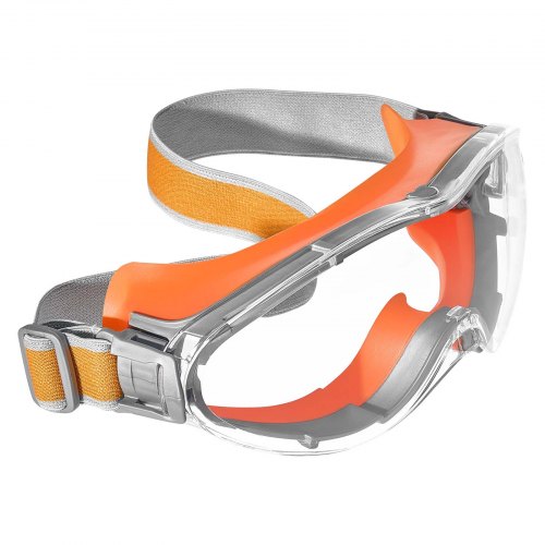 ProFix Over-Glasses Safety Glasses