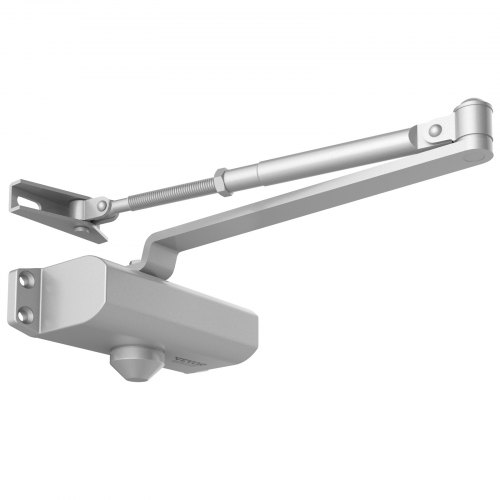 ProFix Overhead Hydraulic Door Closer, Adjustable Closing Speed